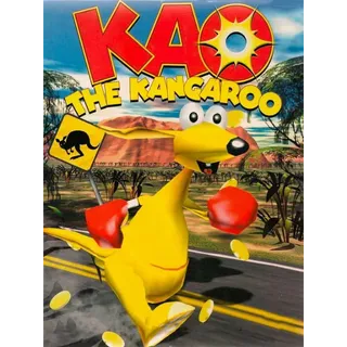 Kao the Kangaroo (2000 re-release)