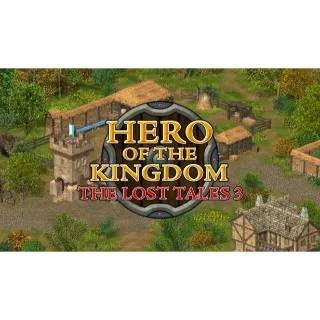 Hero of the Kingdom: The Lost Tales 3