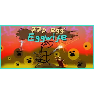 77p egg: Eggwife