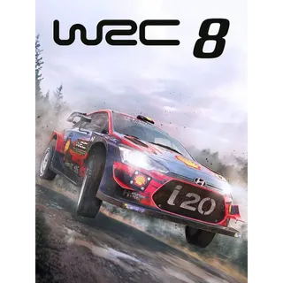 WRC 8