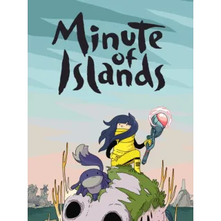 Minute of Islands