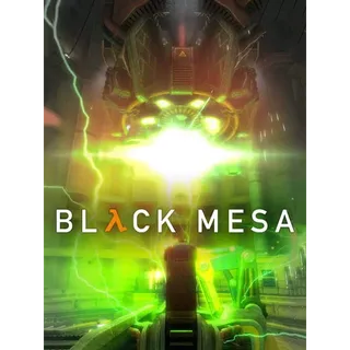 Black Mesa