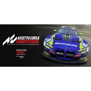Assetto Corsa Competizione