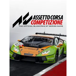 Assetto Corsa Competizione