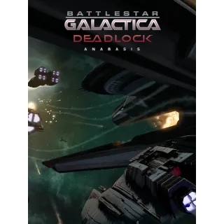 Battlestar Galactica Deadlock: Anabasis(DLC)