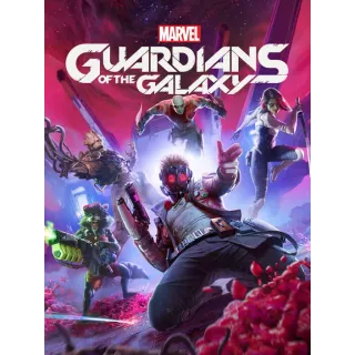 (EU Region Only) Marvel's Guardians of the Galaxy