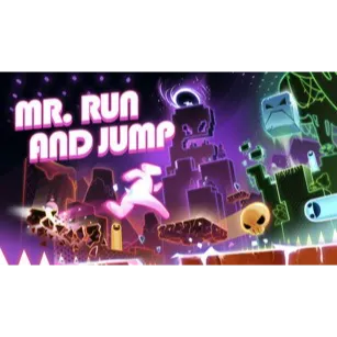 Mr. Run and Jump