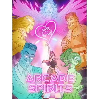 Arcade Spirits