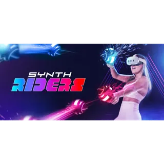 Synth Riders（VR ONLY）