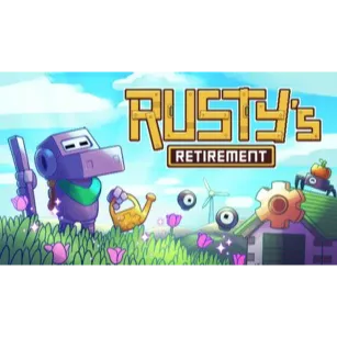 Rusty's Retirement