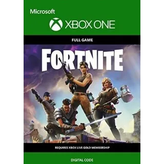 Fortnite: Save the World - Standard Founders Pack (Xbox One) Xbox Live Key GLOBAL