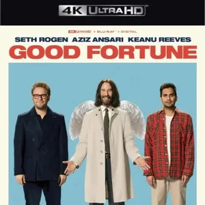 GOOD FORTUNE 2025 4K