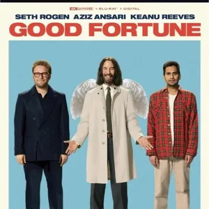 4K GOOD FORTUNE