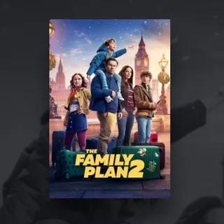 THE FAMILY PLAN 2 HD