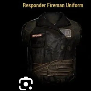 responder uniform