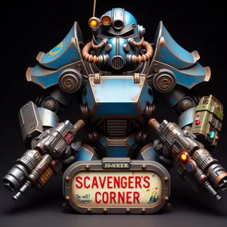 "Scavenger's Corner"