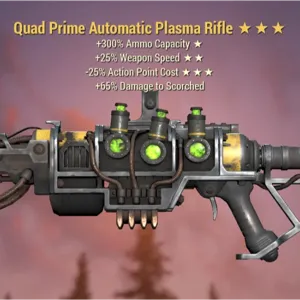 Q2525 plasma rifle
