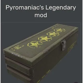 Pyromaniac's Mod x 2