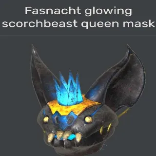 Glowin Scorchbeast Queen