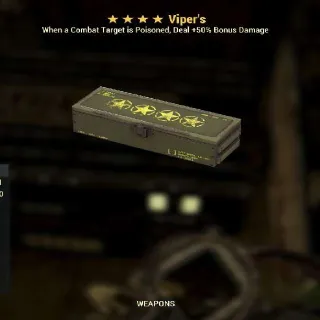 Viper's Mod