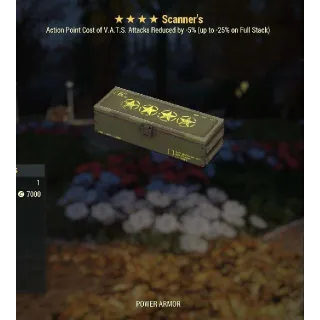 Scanner's Mod