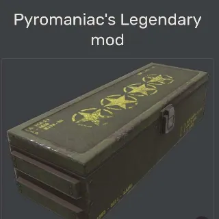 Pyromaniac's Mod