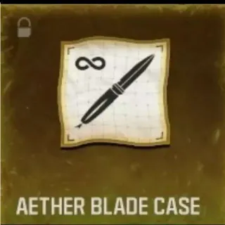 6x Aether Blade Case
