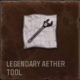 6x Legendary Aether Tool