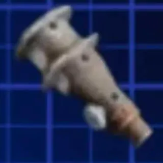 MUZZLE BRAKE 2 BLUEPRINT