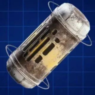 SMOKE GRENADE BLUEPRINT