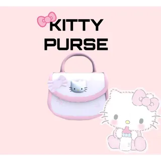 KITTY PURSE