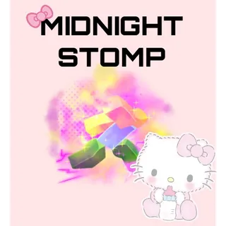 MIDNIGHT STOMP