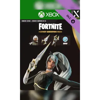 Fortnite-Perfect Execution Pack(US)