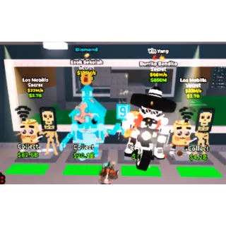 STEAL A BRAINROT BUNDLE