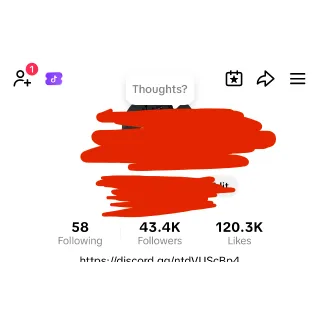 TikTok Followers 5,000