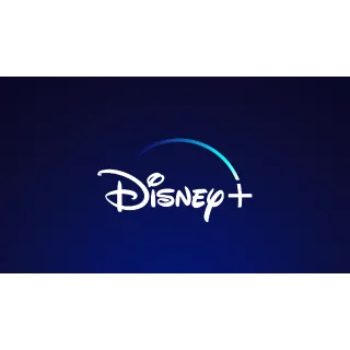 Disney Plus 1 Year Code (Works Globally)