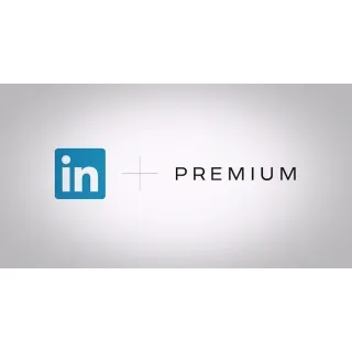 LinkedIn Premium - 12 Months Subscription GLOBAL KEY (Career)