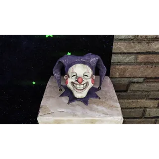 Fashnaut Baffoon Mask