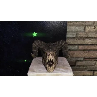 Faschnaut Deathclaw Mask