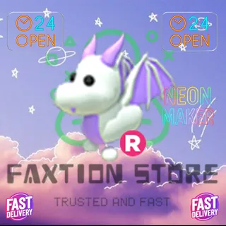 R lavender Dragon
