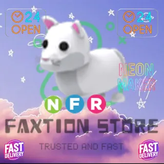 NFR Snow Puma