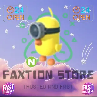 N Zodiac Minion Chick