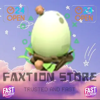 9x Woodland Egg