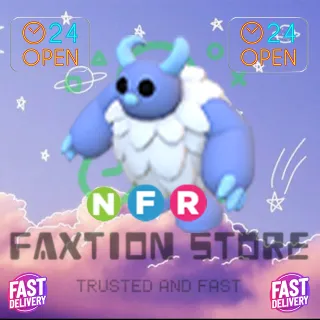 NFR Yeti