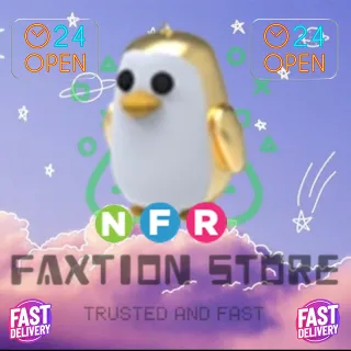 NFR Golden Penguin