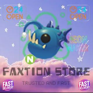 N Angler Fish