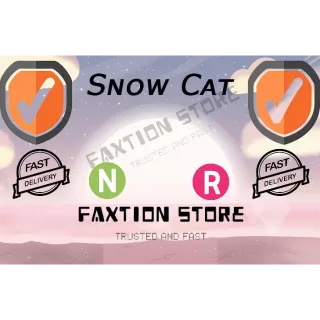 NR Snow Cat