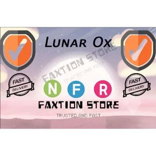 Pet | NFR Lunar Ox