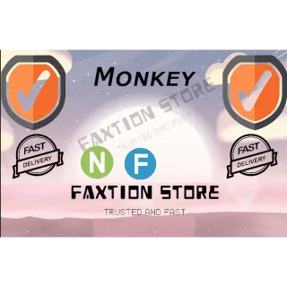 Pet | NF Monkey