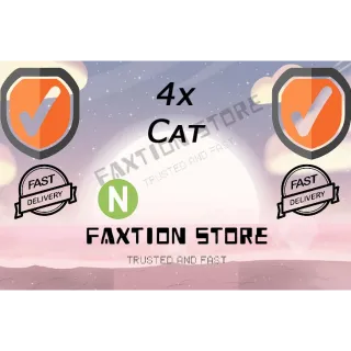4x N Cat